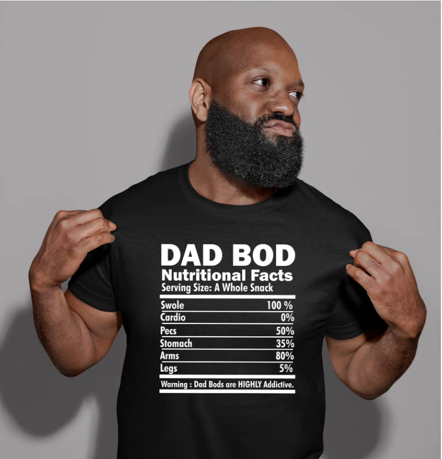 DadBod  Shirt