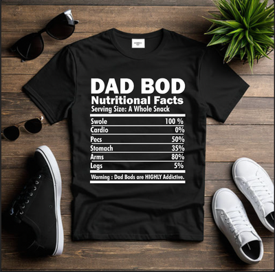 DadBod  Shirt